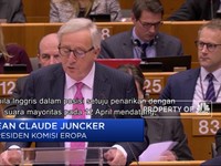 Uni Eropa Beri Tenggat 12 April untuk Brexit