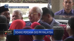 Sidang Perdana Eks PM Malaysia