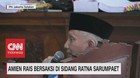 VIDEO: Amien Rais Kaget Saat Mengetahui Ratna Bohong