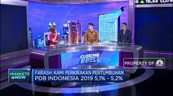 Ini Sederet Saham Prospektif di 2019