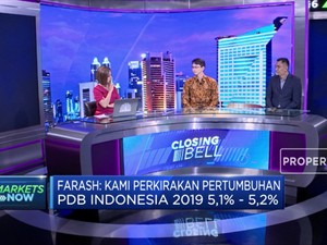Ini Sederet Saham Prospektif di 2019