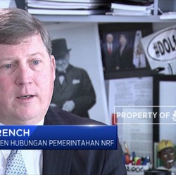 Trump Berkoar Tutup Perbatasan AS-Meksiko Pekan Ini