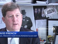 Trump Berkoar Tutup Perbatasan AS-Meksiko Pekan Ini