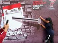 FOTO: Sosialisasi Pemilu, dari Penjara Hingga Tempat Hiburan