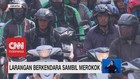 VIDEO: Merokok Sambil Berkendara Kini Mendapat Hukuman Tilang