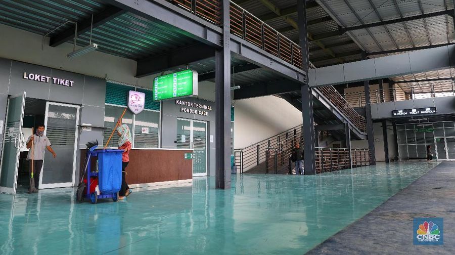 Terminal yang dikelola Kemenhub akan diserahkan ke swasta.