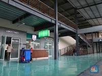 Catat Nih, Daftar Terminal yang Bakal Diserahkan ke Swasta