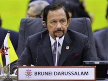 Kronologi Covid Brunei Meledak 1000% & Muncul Kematian Baru