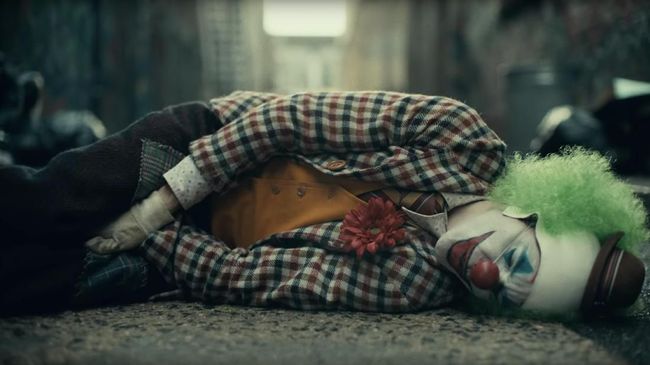 Tragisnya Kehidupan 'Joker' di Trailer Final