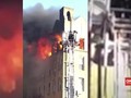 VIDEO: Kebakaran di Apartemen Brooklyn, Belasan Orang Terluka