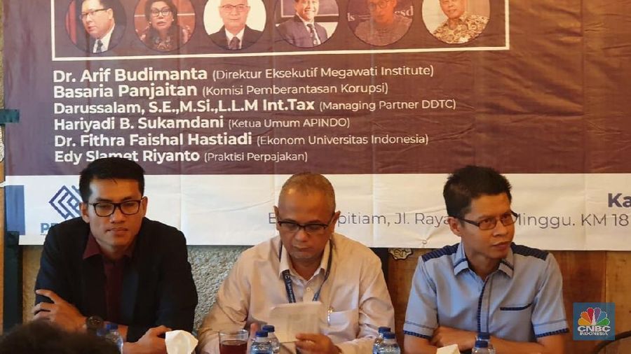 Direktorat Jenderal Pajak (DJP) sebaiknya menjadi institusi independen.