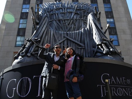 Tayang 2020 Ini 5 Bocoran Serial Prekuel Game Of Thrones