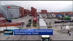 TMAS KSO dengan Mentari Line Group