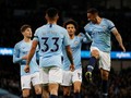 FOTO: Man City Kembali ke Puncak Klasemen Liga Inggris