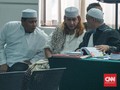 Bahar bin Smith Siapkan 15 Saksi dan Minta Pindah Tahanan
