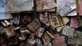 Museum itu mulai dibuka pada 1999, dan bangunannya mulai didirikan pada 2000. Ia menjadi satu dari enam fasilitas di Rwanda yang mengenang pembantaian di sana. (Jacques NKINZINGABO / AFP)