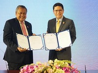 Perkuat Sistem Pembayaran, BI Gandeng Bank Sentral Thailand
