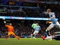 Manchester City Ungguli Cardiff City 2-0 di Babak Pertama