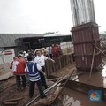 Anies Sebut Proyek LRT Picu Banjir, Luhut: Di Mananya?