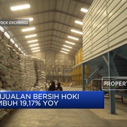 Ditegur Bursa Soal Ruko Rp 16,34 M Milik Bos, HOKI Buka Suara