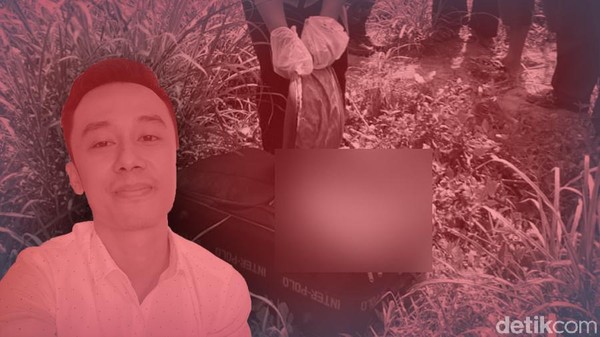 Mayat dalam Koper di Blitar Mayat dalam Koper di Blitar