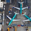 CEO Boeing Dicopot dari Posisi Chairman, Ada Apa?