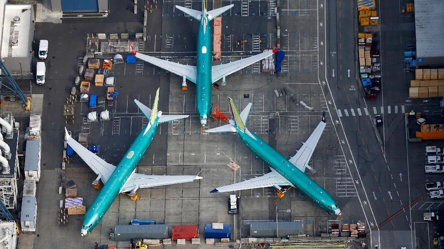 CEO Boeing dicopot dari Chairman untuk fokus benahi perusahaan