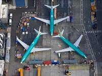 Duh! Ditemukan Lagi Masalah di Pesawat Boeing 737 Max