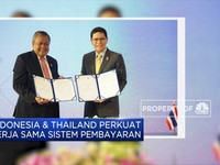 Indonesia & Thailand Berkongsi Perangi Pencucian Uang