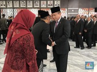 Lantik 2 Pejabat SKK Migas, Jonan Minta Lifting Migas Naik!