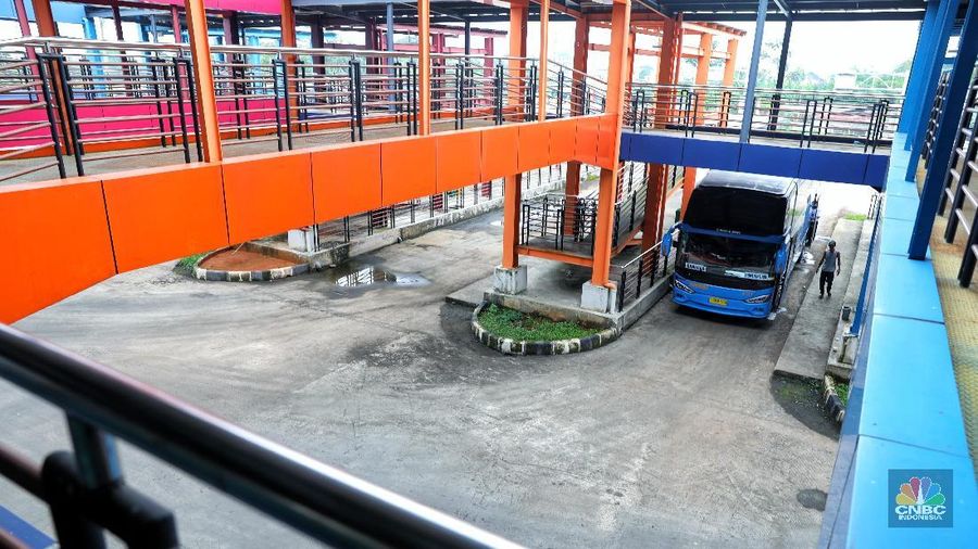 Sebanyak 20 terminal bus akan ditawarkan kepada swasta.