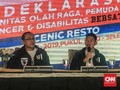 Mantan Atlet Tuntut Kemajuan Olahraga di Tangan Jokowi-Ma'ruf