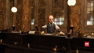 VIDEO: Bank Penyihir Harry Potter Dibuka untuk Umum