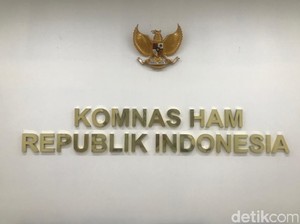 Komnas HAM Nyatakan Kajiannya Indikasikan Kudatuli Pelanggaran HAM Berat