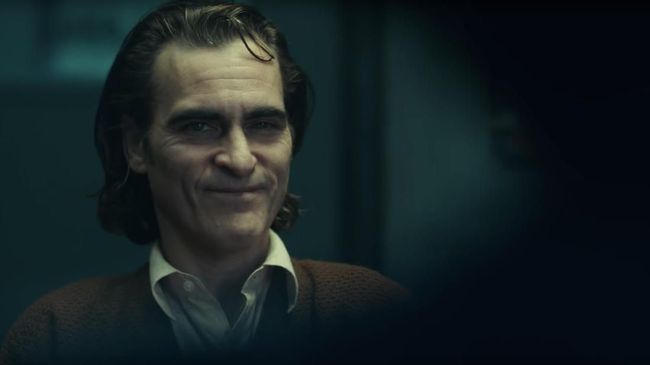 Gratis Download Gambar Aksi Diam Joaquin Phoenix Pada Robert De Niro Di Set Joker Terkeren by KataCinta.Co