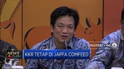 KKR Tetap di Japfa Comfeed