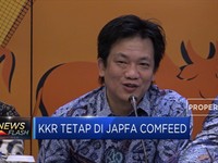 KKR Tetap di Japfa Comfeed