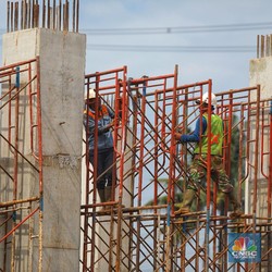 Ambruk Lagi, PUPR: Proyek Tol Desari Disetop Sementara!