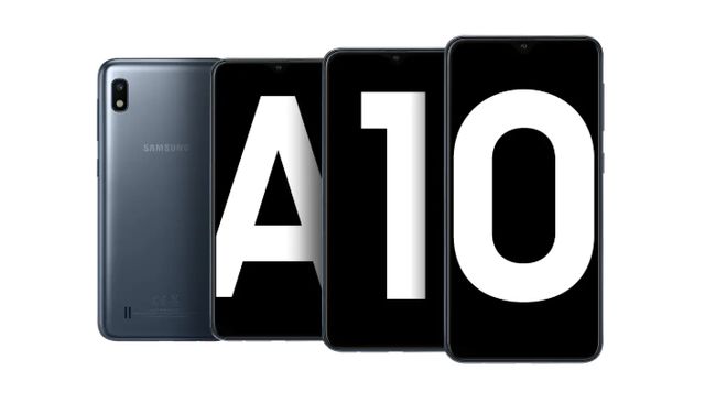 Masuk RI, Ini Spesifikasi dan Harga Samsung Galaxy A10
