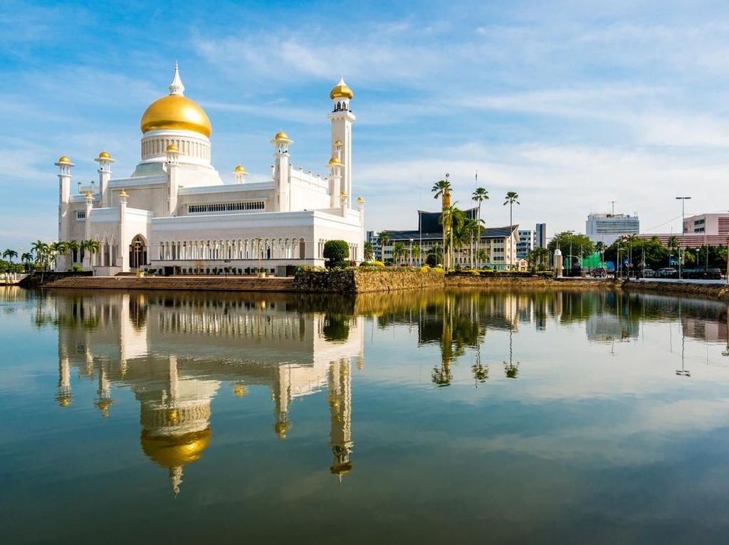 Brunei yang Indah, Brunei yang Anti-LGBT
