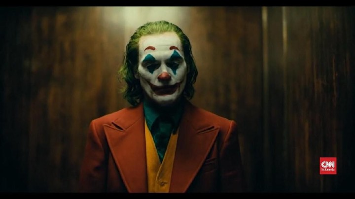 Video Masa Lalu Kelam Joker Di Trailer Pertama