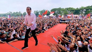 Budiman Sudjatmiko Minta Polisi Tangkap Pengancam Jokowi