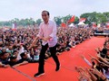 Jokowi: Jangan Kasih Kendor, Harus Terus Gaspol
