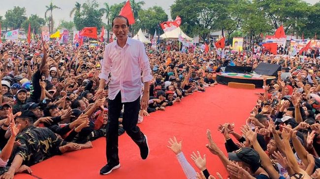 Gelar Konser demi Persatuan, Musisi Berharap Jokowi Datang