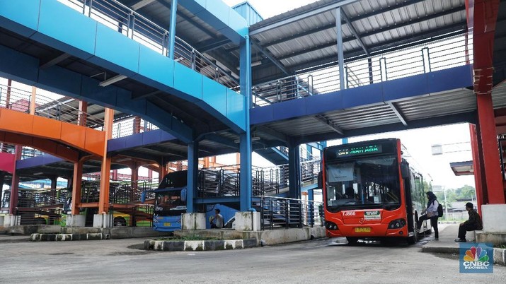 Tiket Bus Antar Kota Naik 300%, Gara-gara Pesawat Mahal?
