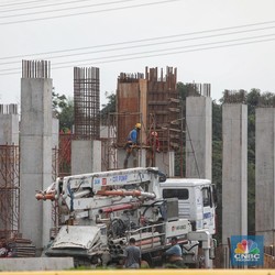 Proyek Tol Desari 2 Kali Ambruk, BPJT: Pasti Ada Sanksi!