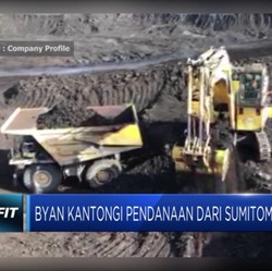Belum Nyerah, Saham BYAN Melejit Lagi Hingga 9% Lebih