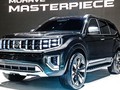 SUV Masterpiece Debut di Korea