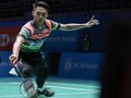 Jonatan Christie ke Perempat Final Selandia Baru Terbuka