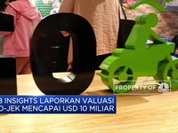 Go-Jek Jadi Decacorn